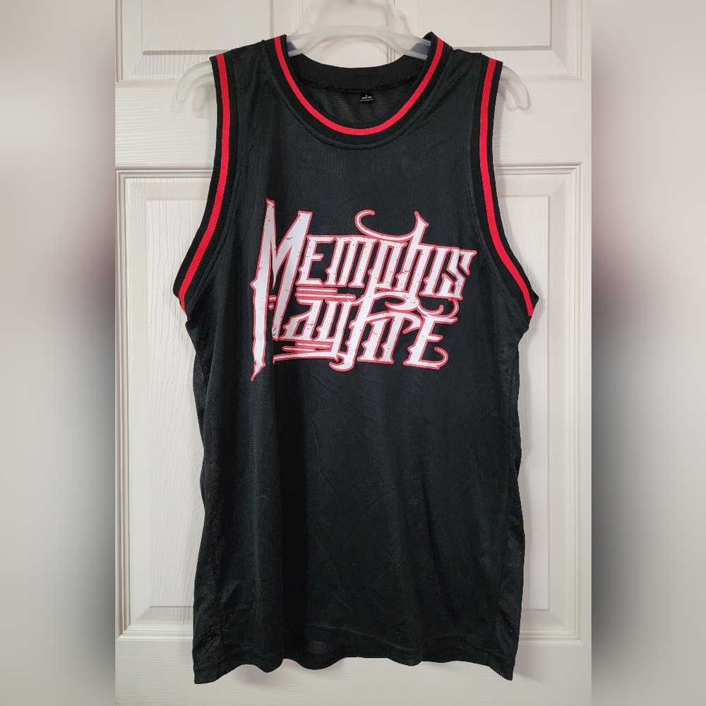 Memphis May Fire Jersey